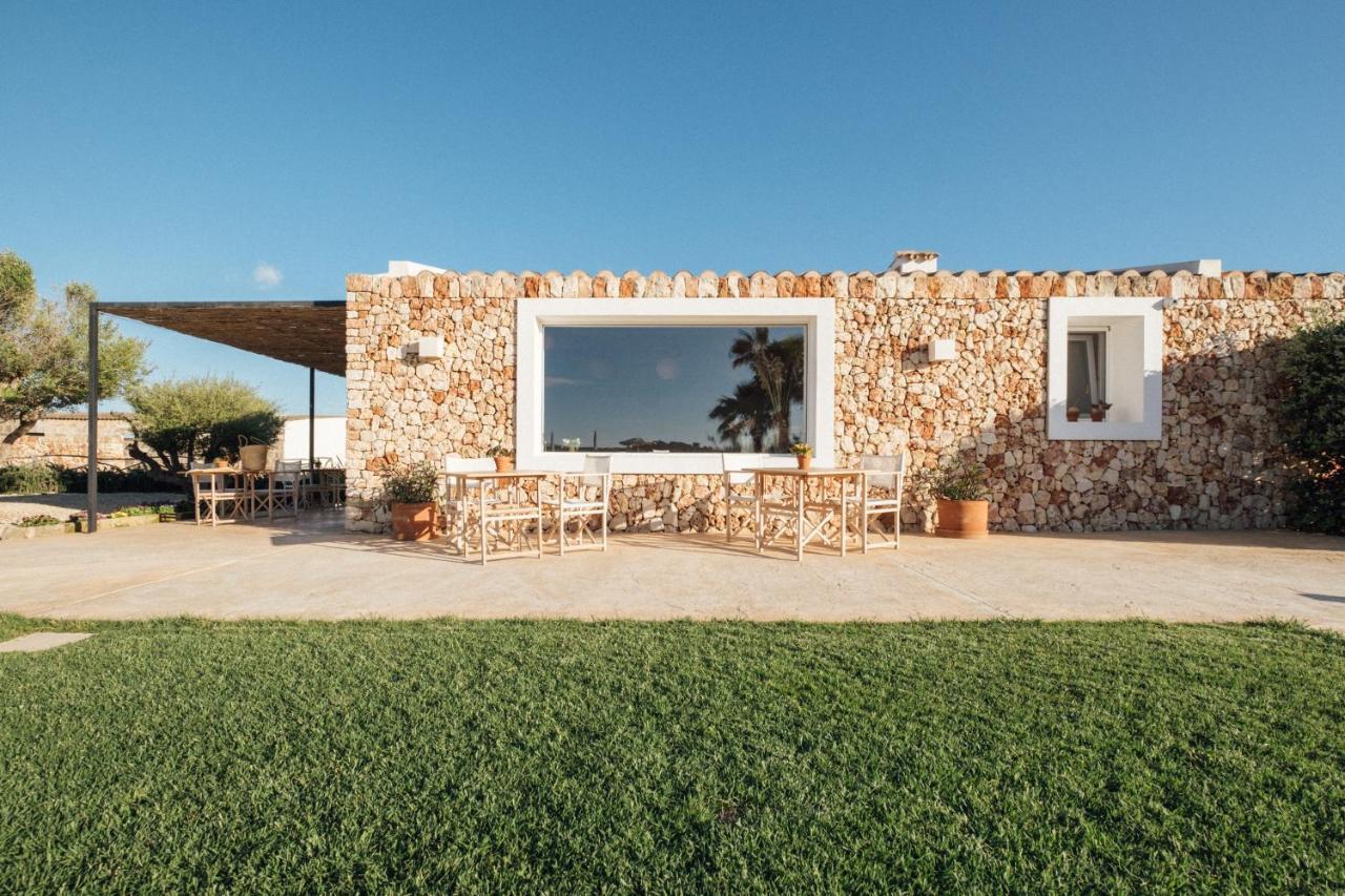 Agroturismo Ses Talaies Ciutadella  Buitenkant foto