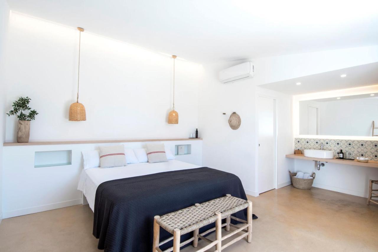 Agroturismo Ses Talaies Ciutadella  Buitenkant foto