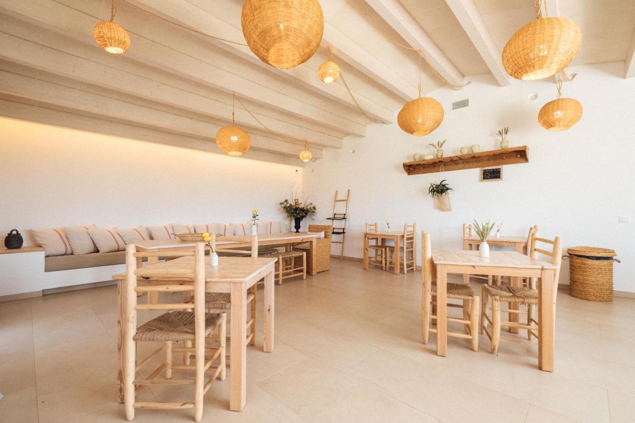 Agroturismo Ses Talaies Ciutadella  Buitenkant foto