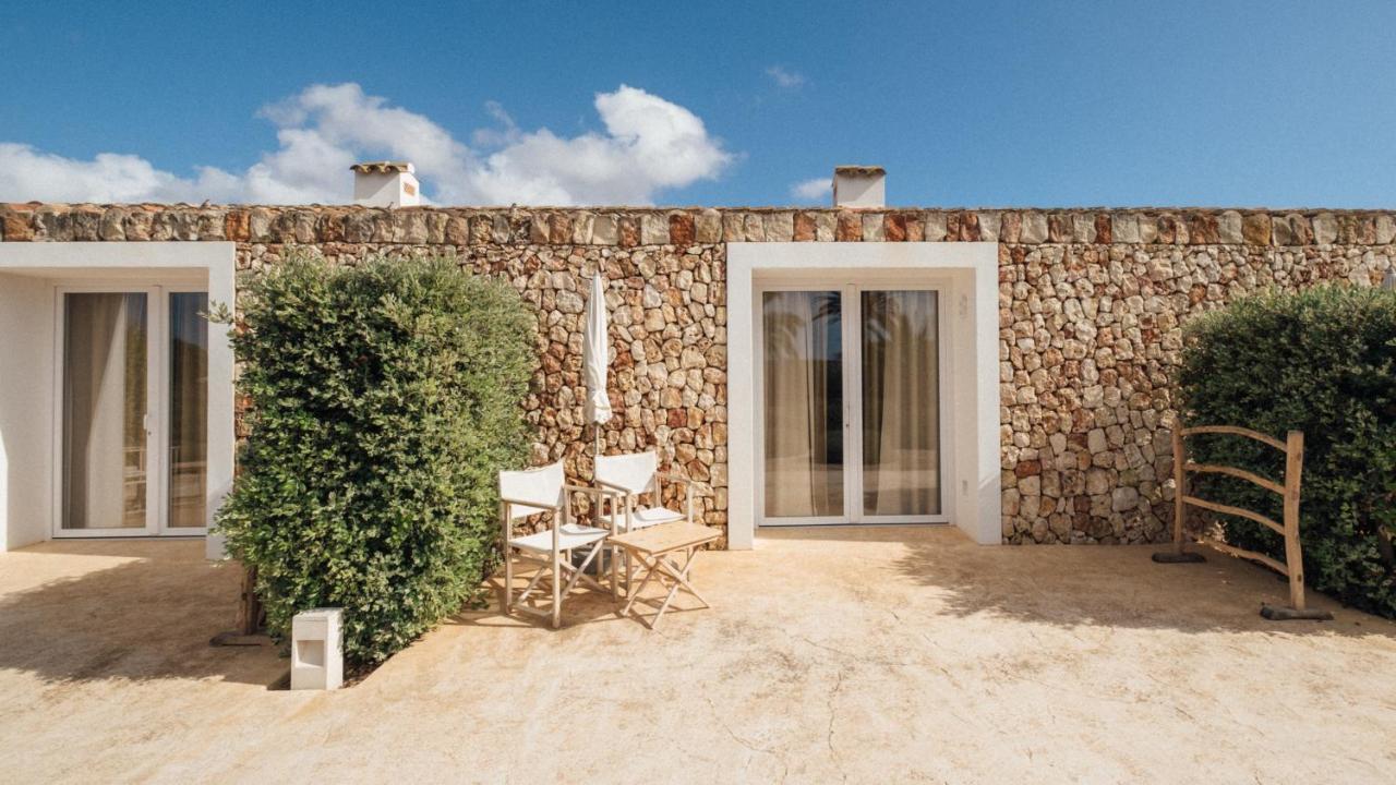 Agroturismo Ses Talaies Ciutadella  Buitenkant foto