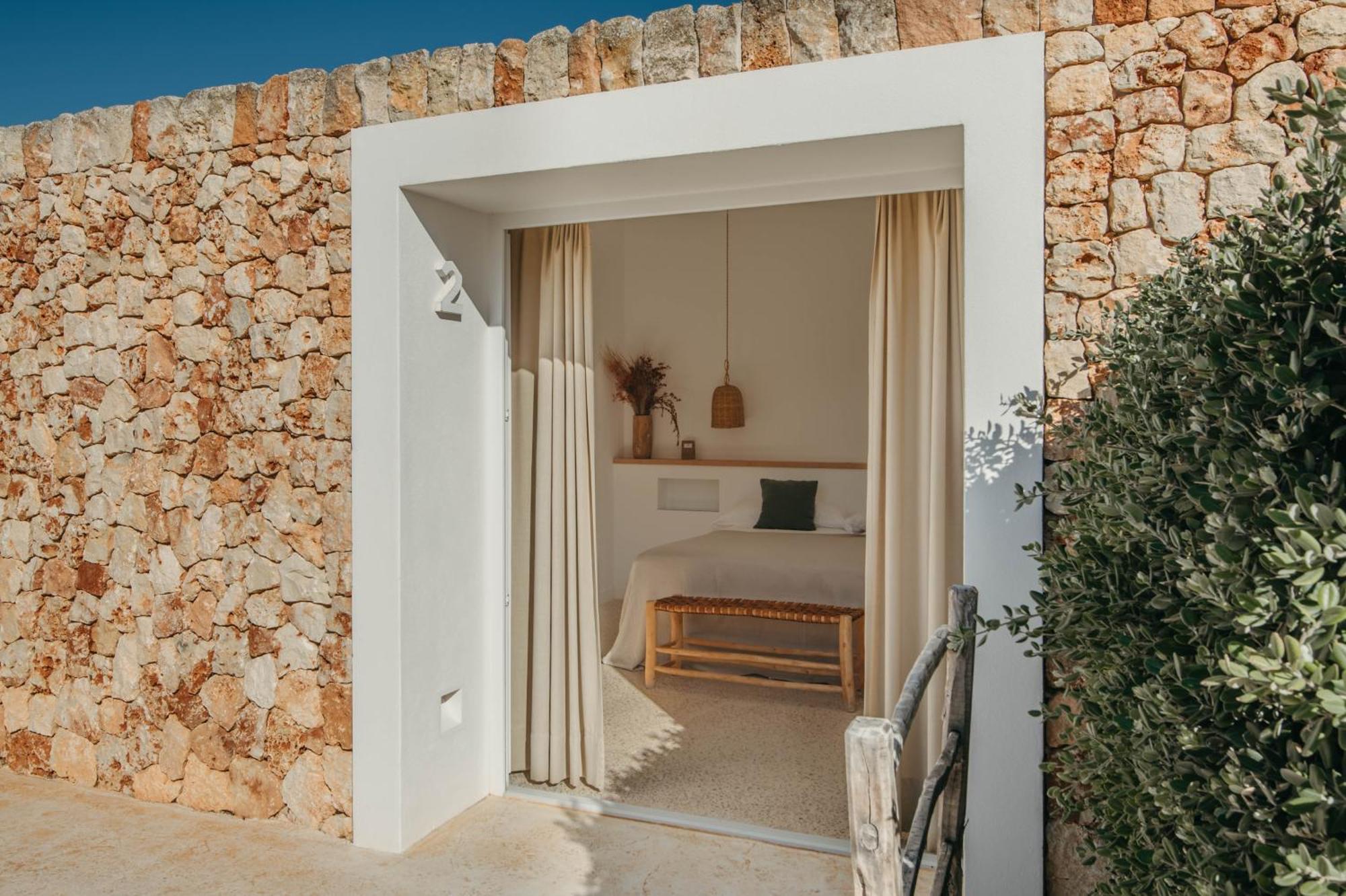 Agroturismo Ses Talaies Ciutadella  Buitenkant foto