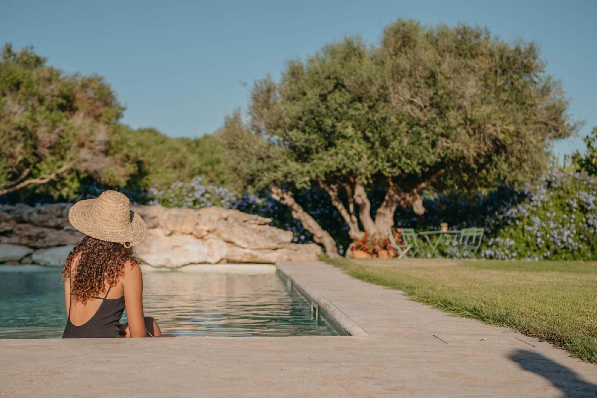 Agroturismo Ses Talaies Ciutadella  Buitenkant foto