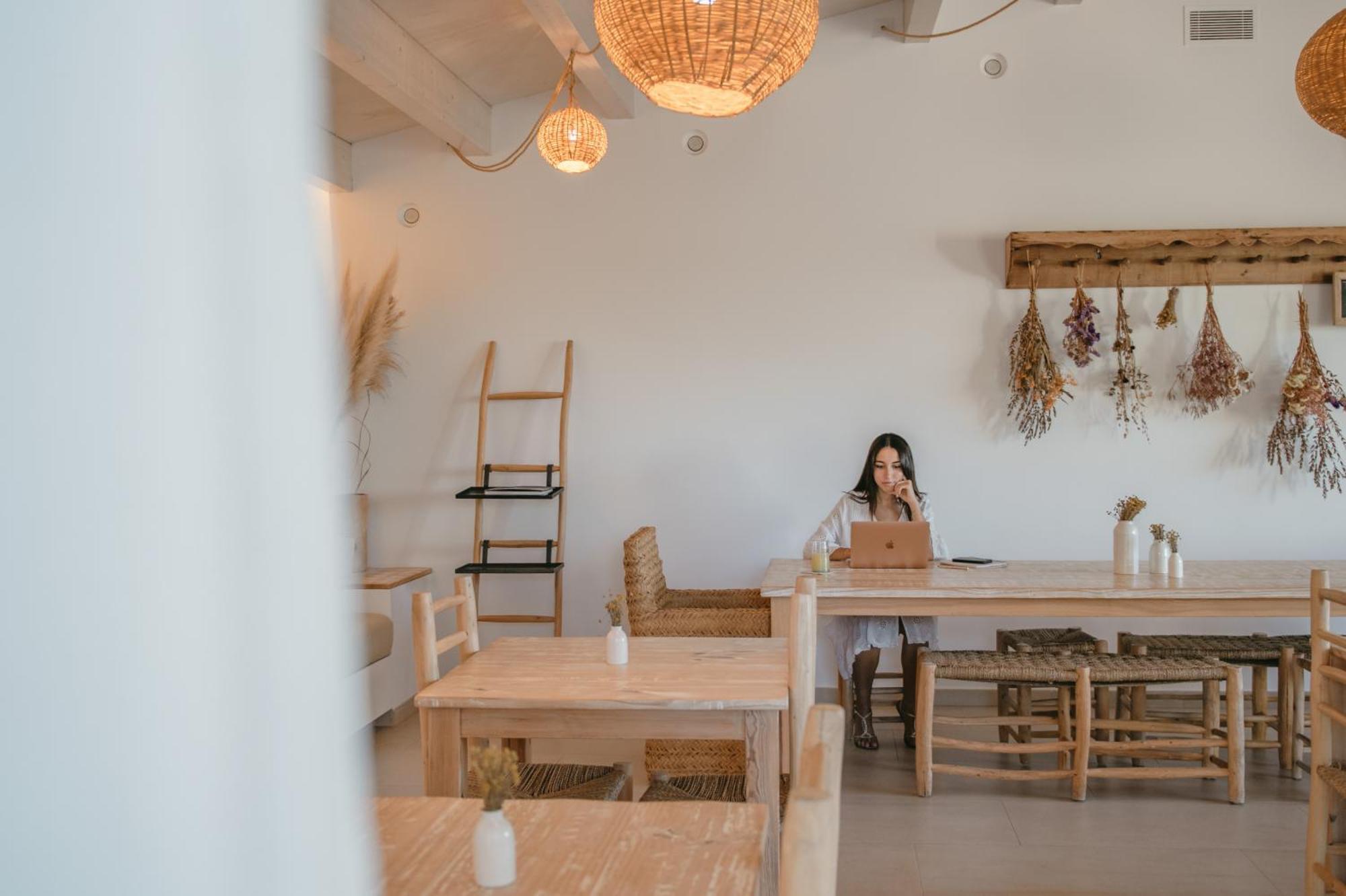Agroturismo Ses Talaies Ciutadella  Buitenkant foto