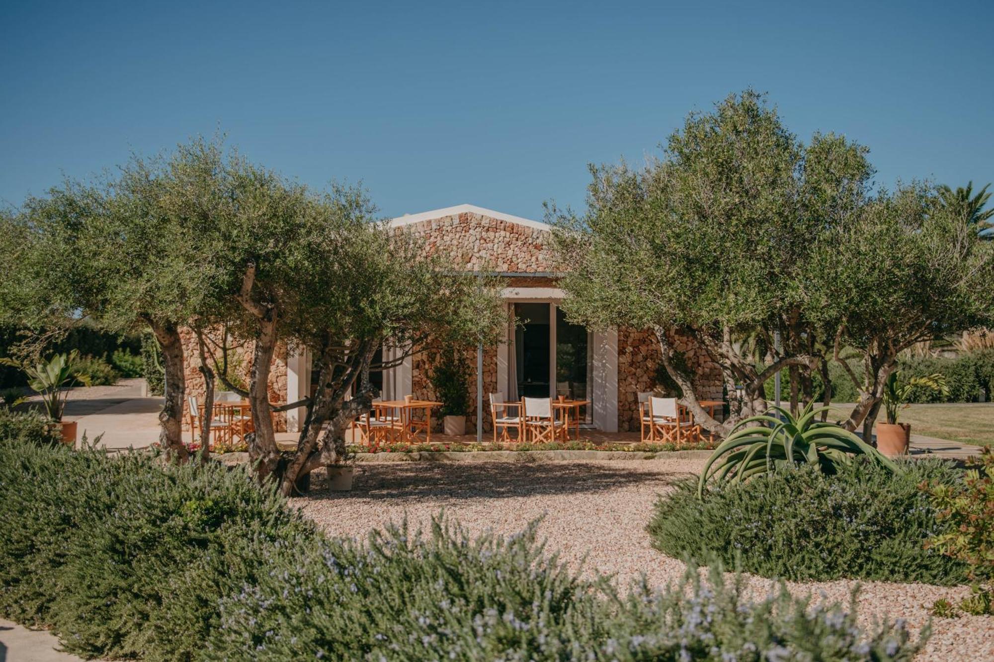 Agroturismo Ses Talaies Ciutadella  Buitenkant foto