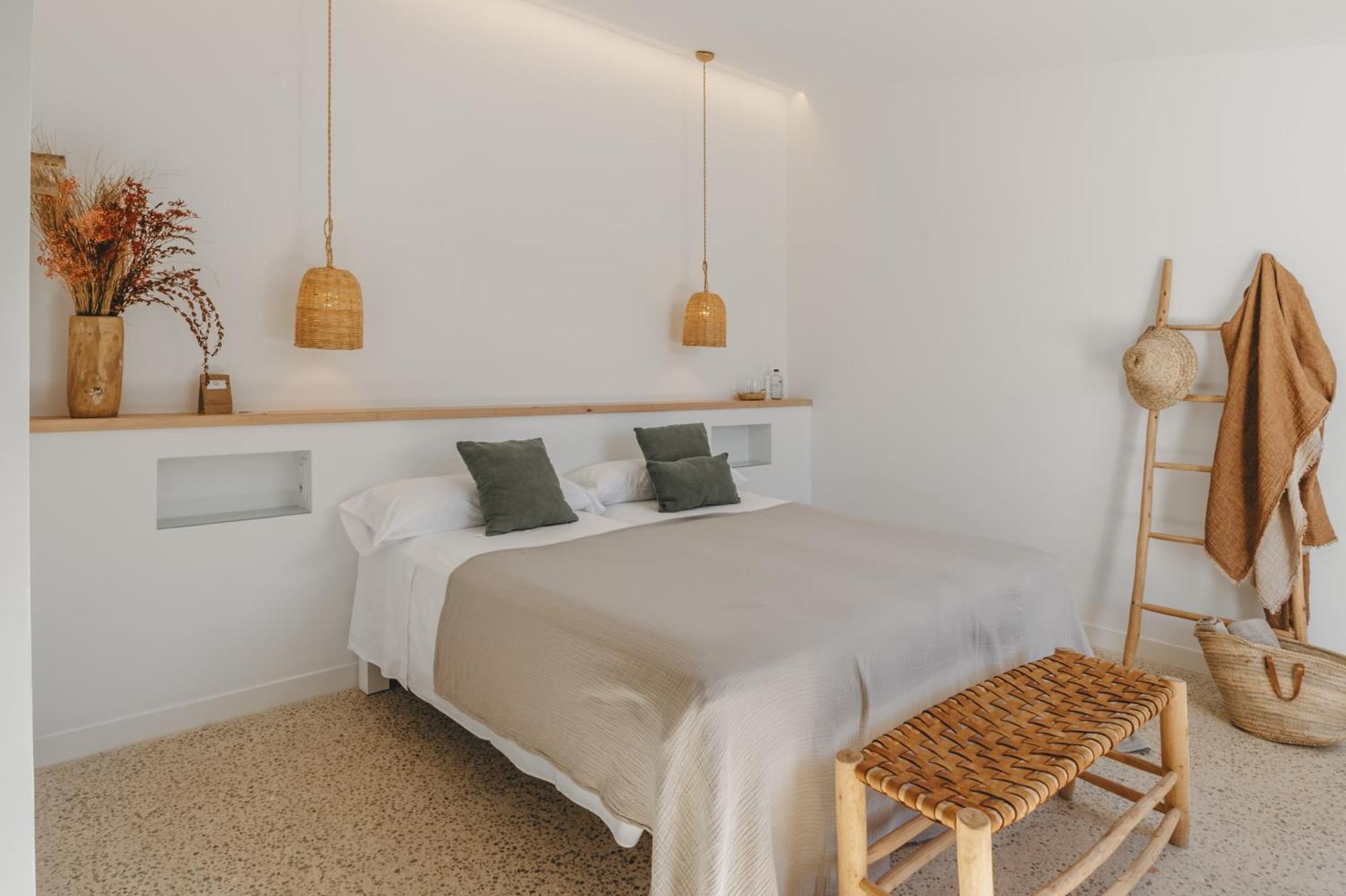 Agroturismo Ses Talaies Ciutadella  Buitenkant foto