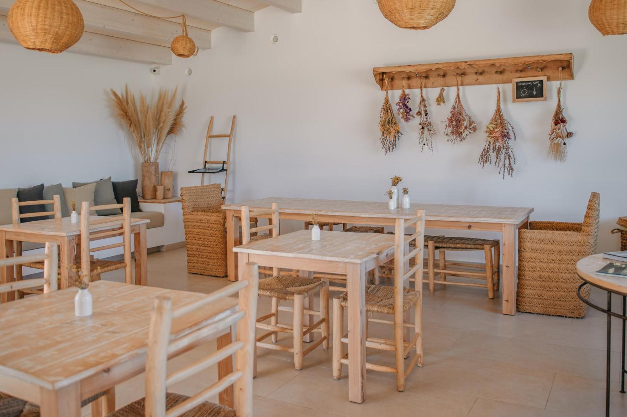 Agroturismo Ses Talaies Ciutadella  Buitenkant foto