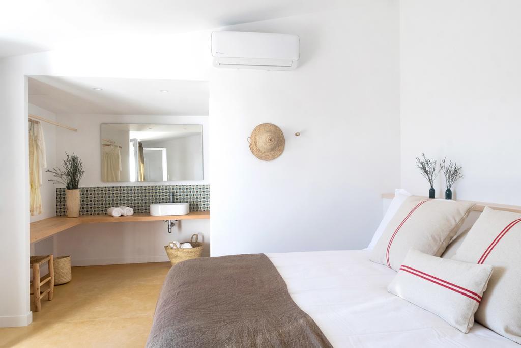 Agroturismo Ses Talaies Ciutadella  Buitenkant foto