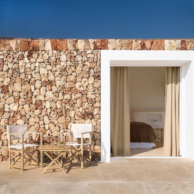 Agroturismo Ses Talaies Ciutadella  Buitenkant foto