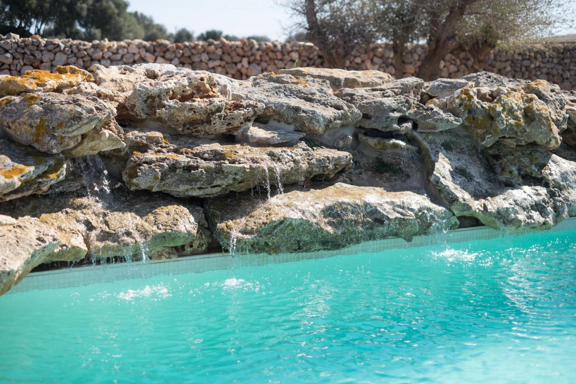 Agroturismo Ses Talaies Ciutadella  Buitenkant foto