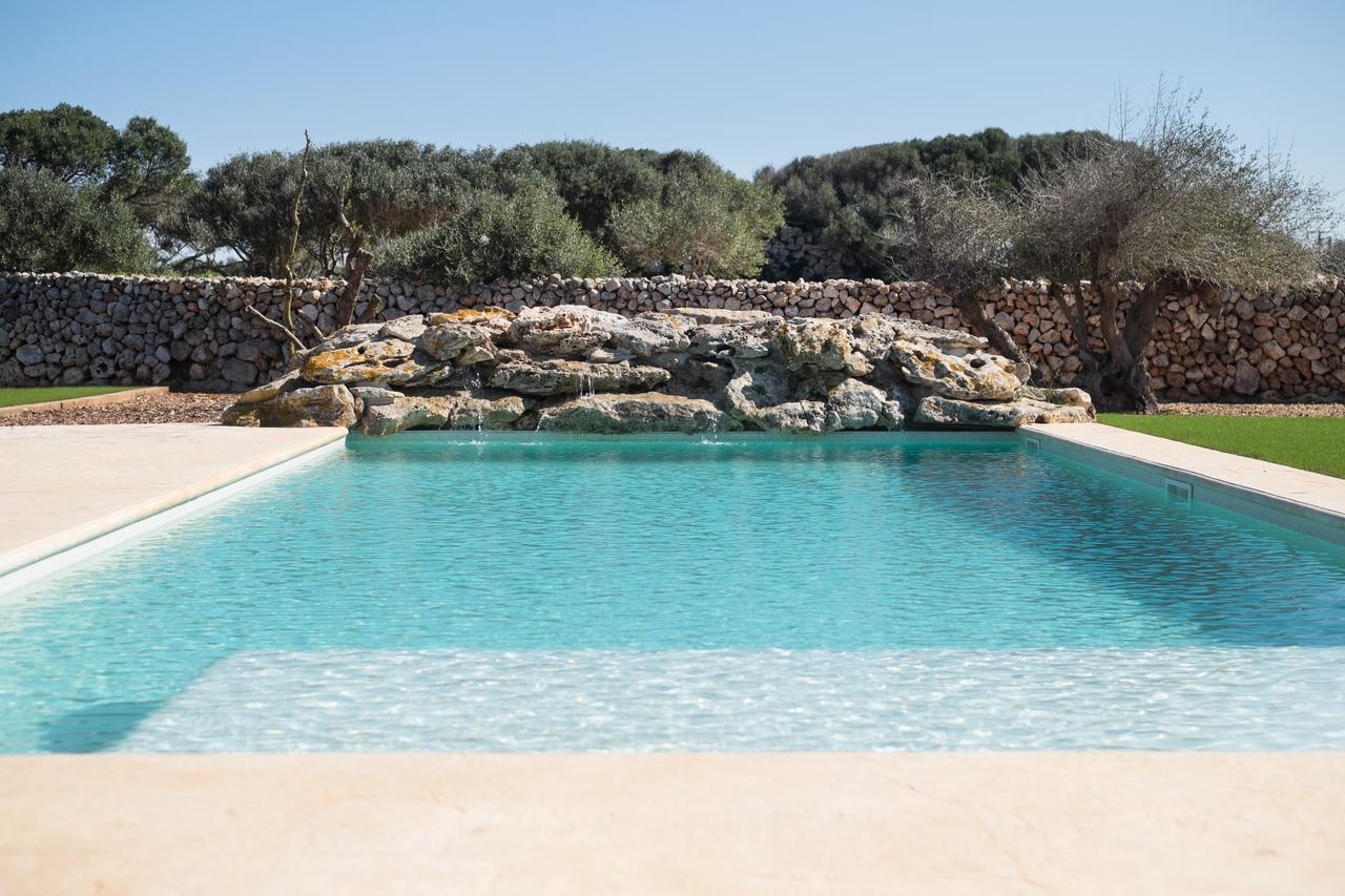 Agroturismo Ses Talaies Ciutadella  Buitenkant foto