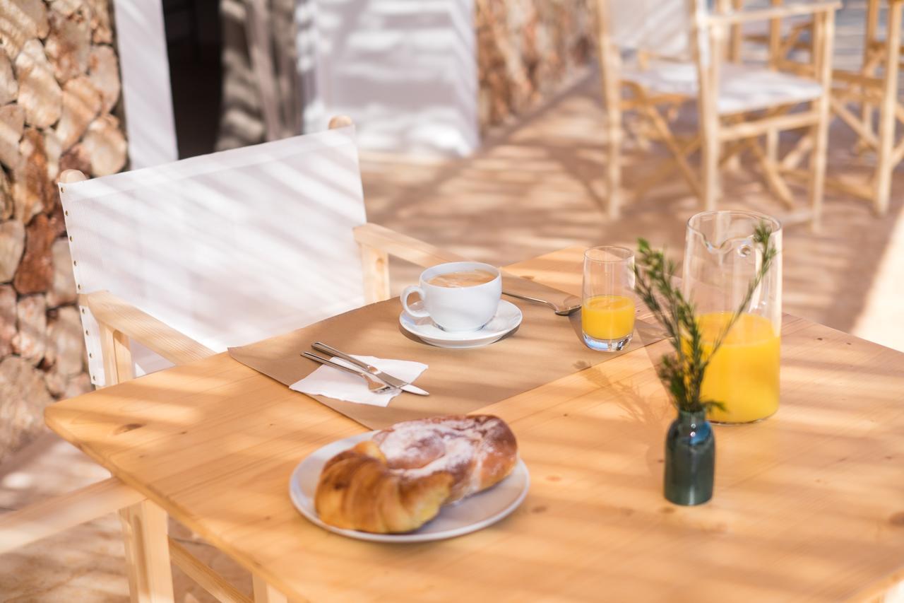 Agroturismo Ses Talaies Ciutadella  Buitenkant foto