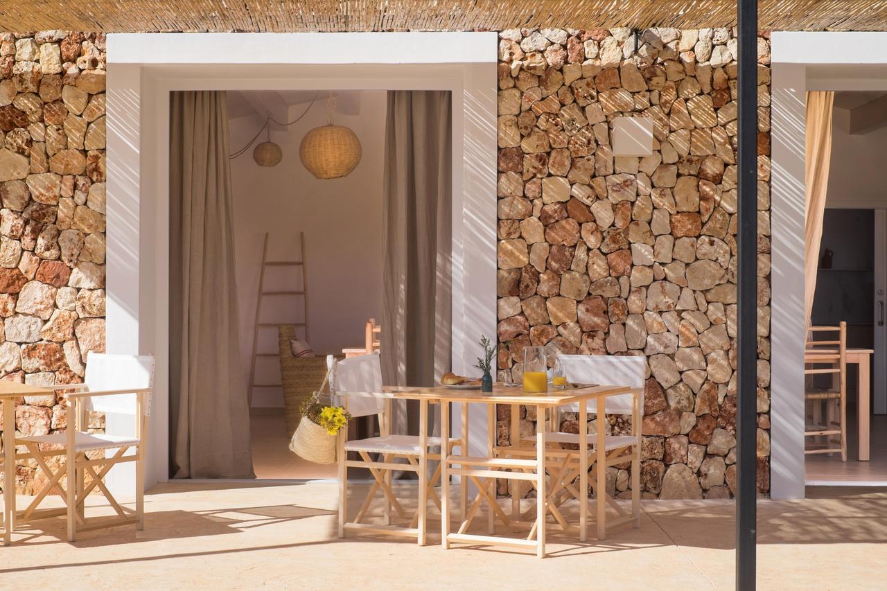 Agroturismo Ses Talaies Ciutadella  Buitenkant foto