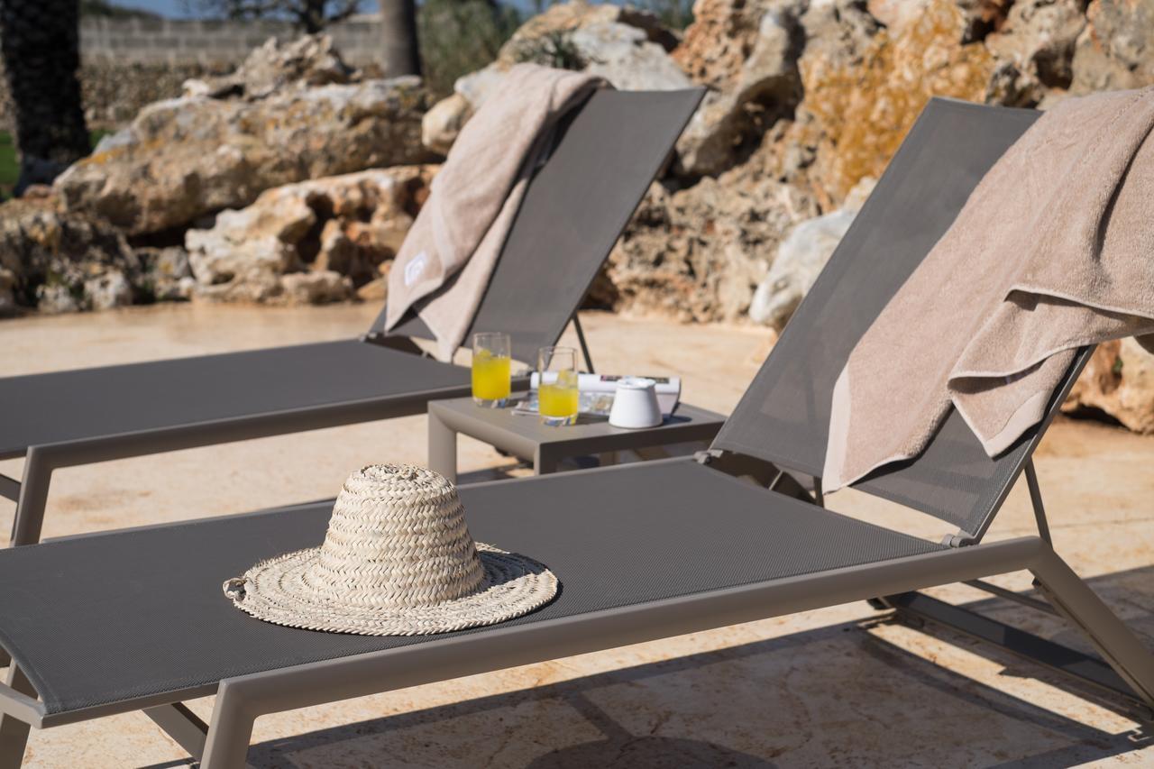 Agroturismo Ses Talaies Ciutadella  Buitenkant foto