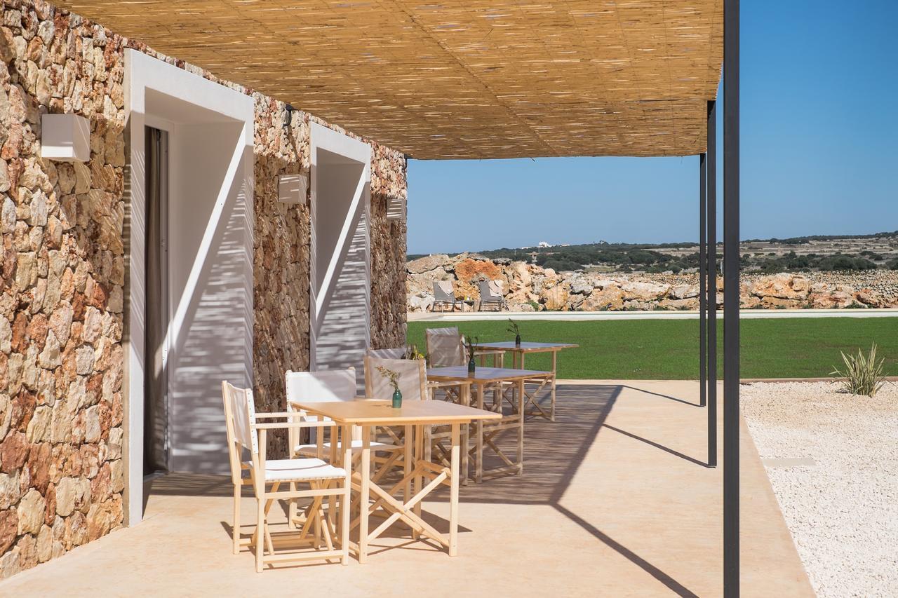 Agroturismo Ses Talaies Ciutadella  Buitenkant foto