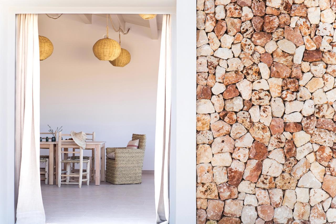 Agroturismo Ses Talaies Ciutadella  Buitenkant foto