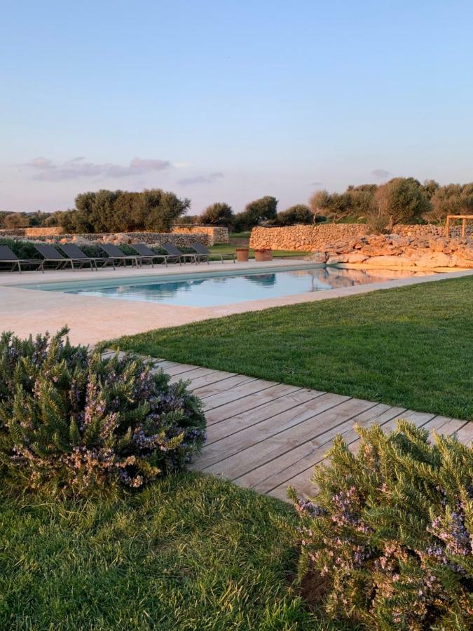 Agroturismo Ses Talaies Ciutadella  Buitenkant foto