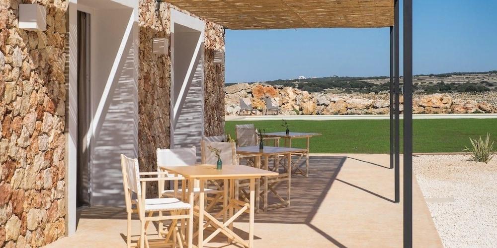 Agroturismo Ses Talaies Ciutadella  Buitenkant foto
